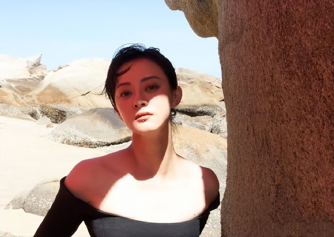 孙俪的痣,余男的厚嘴唇,娱乐圈坚决不整容的女星,我只服这10位