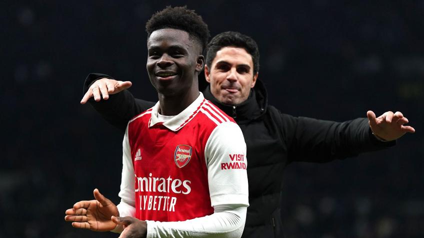 阿森纳2023,阿森纳锁定前六获下赛季欧战资格