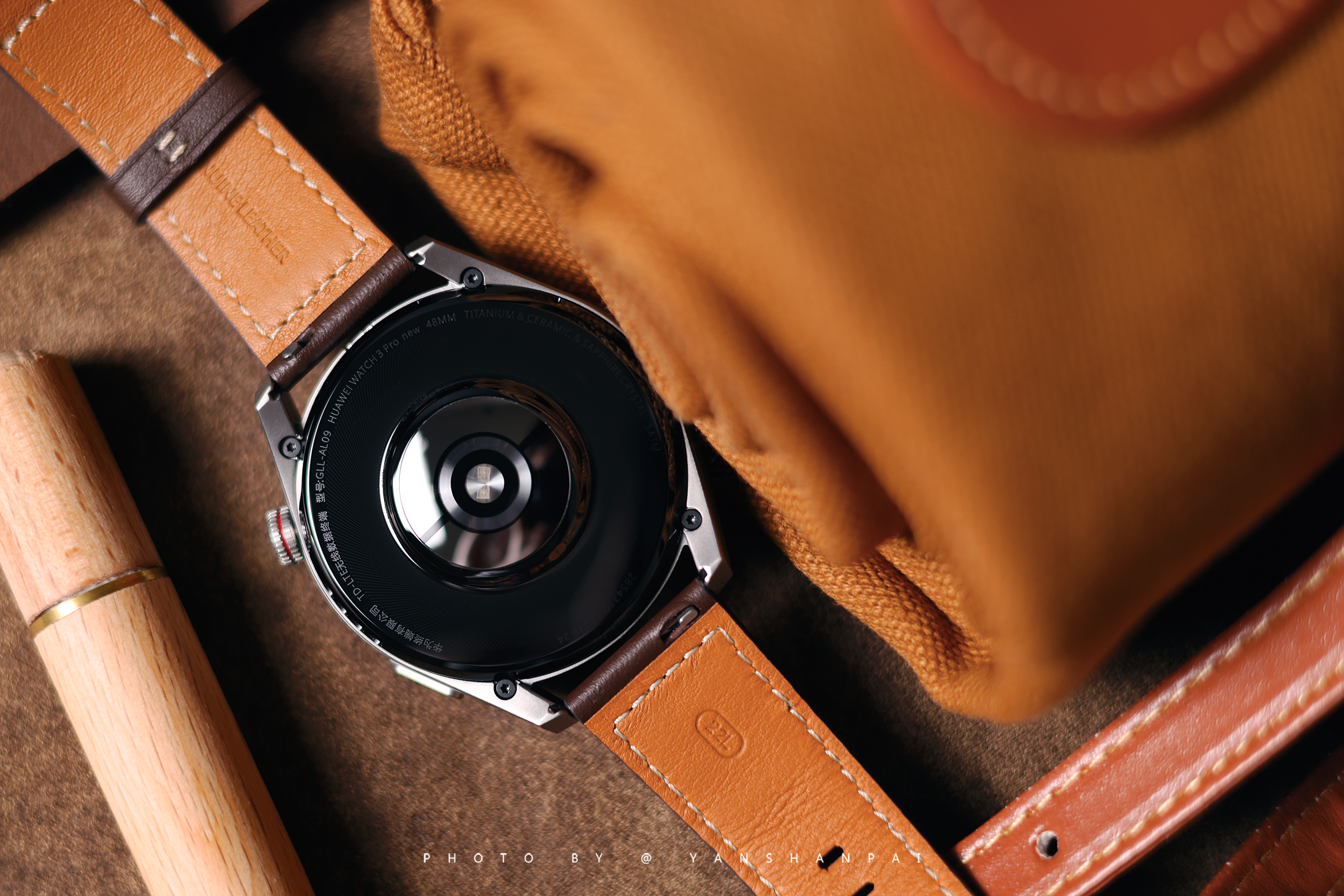 华为watch3pronew上手体验,华为watch3pronew深度评测