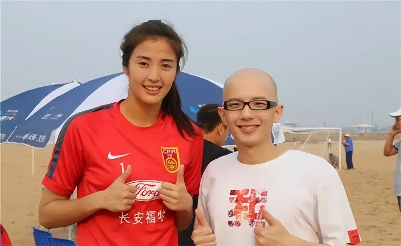 女足最美门将赵丽娜,女足守门员赵丽娜身高多少