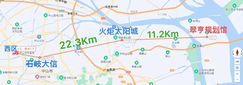 马鞍岛离中山市区有多远,中山马鞍岛在哪个位置