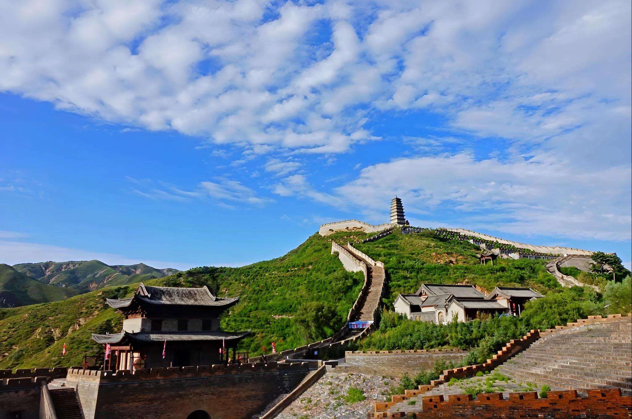 山西七大5a级旅游景点名单最新,山西七大5a级旅游景点名单