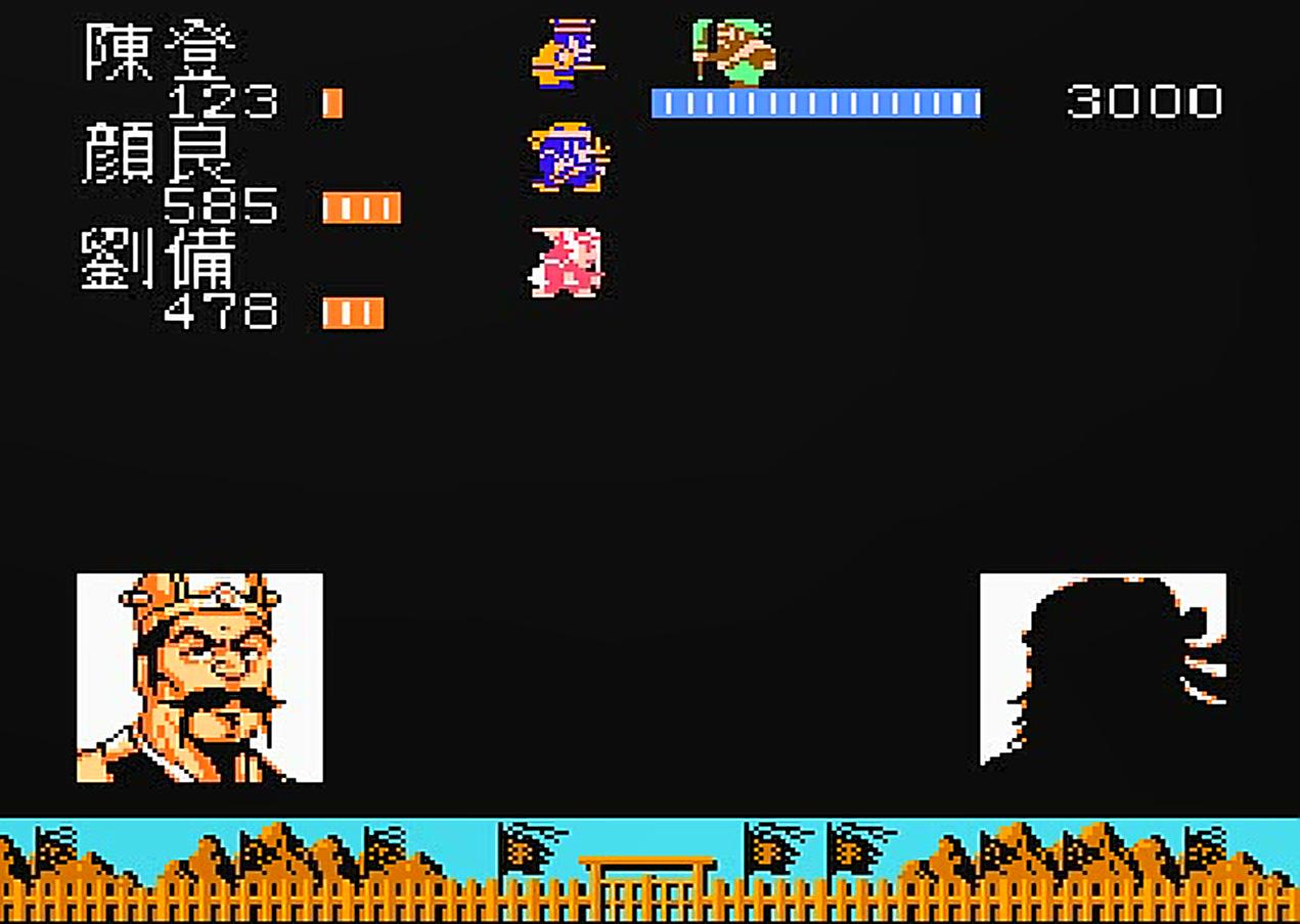 吞食天地2关羽找到张飞,吞食天地2关羽打不过蔡阳