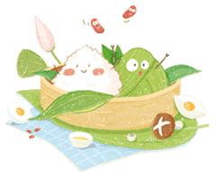 这份端午吃喝玩乐购大礼包太太太“硬核”了