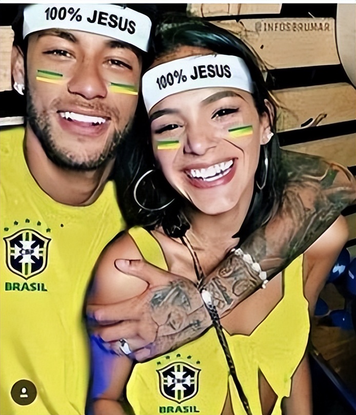 c罗与名模伊莲娜金童玉女的爱情,c罗前任伊莲娜看世界杯