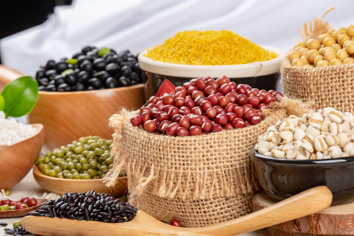 哪些粗粮吃了不会长胖的,营养师推荐的粗粮养生粥