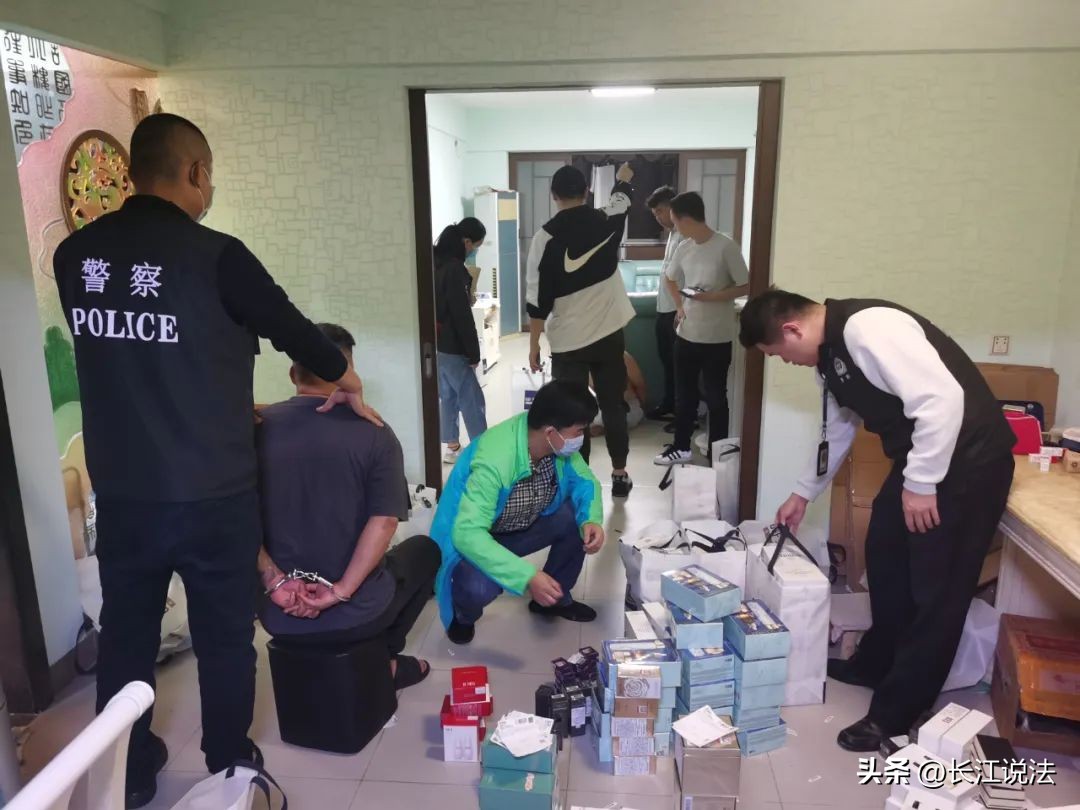 离岛免税套代购560余人被抓,海南打掉离岛免税套代购走私团伙