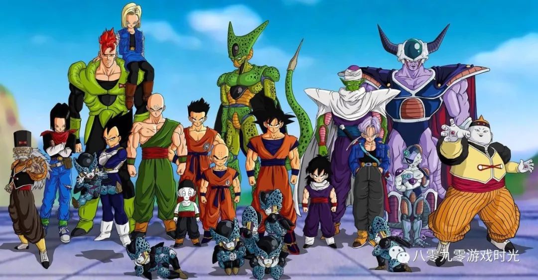 与卡同行,老版龙珠卡