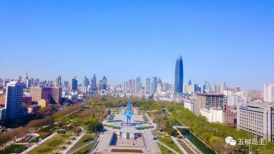 驱车1300公里看项目，原来“万亿之城”济南这么飒！