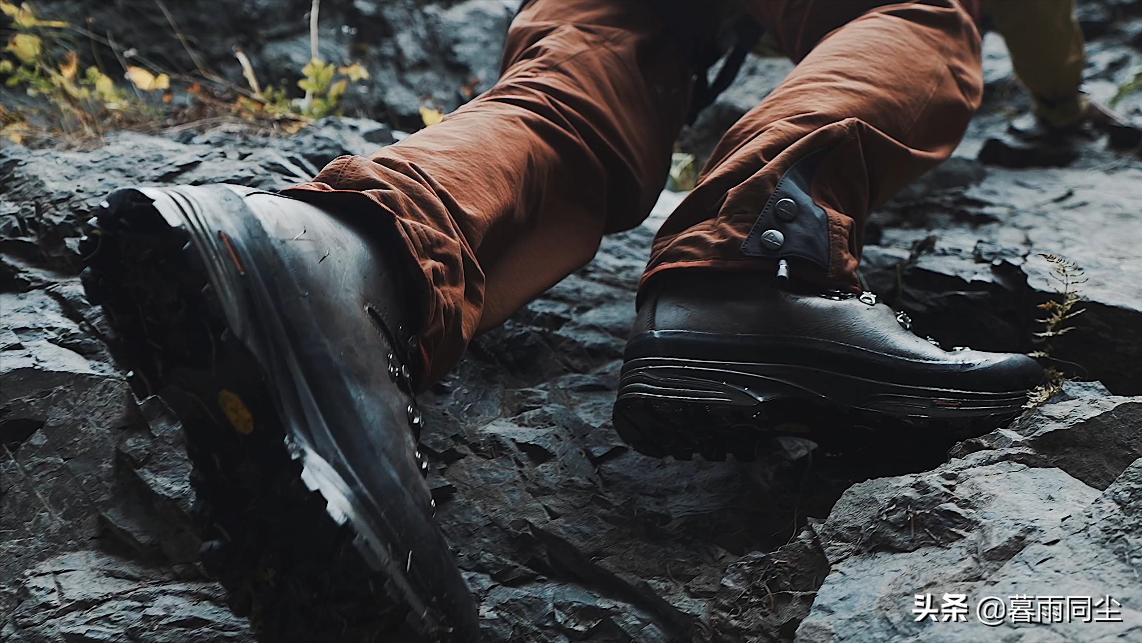 怎么挑选适合自己的户外徒步鞋,徒步靴和登山鞋有什么区别