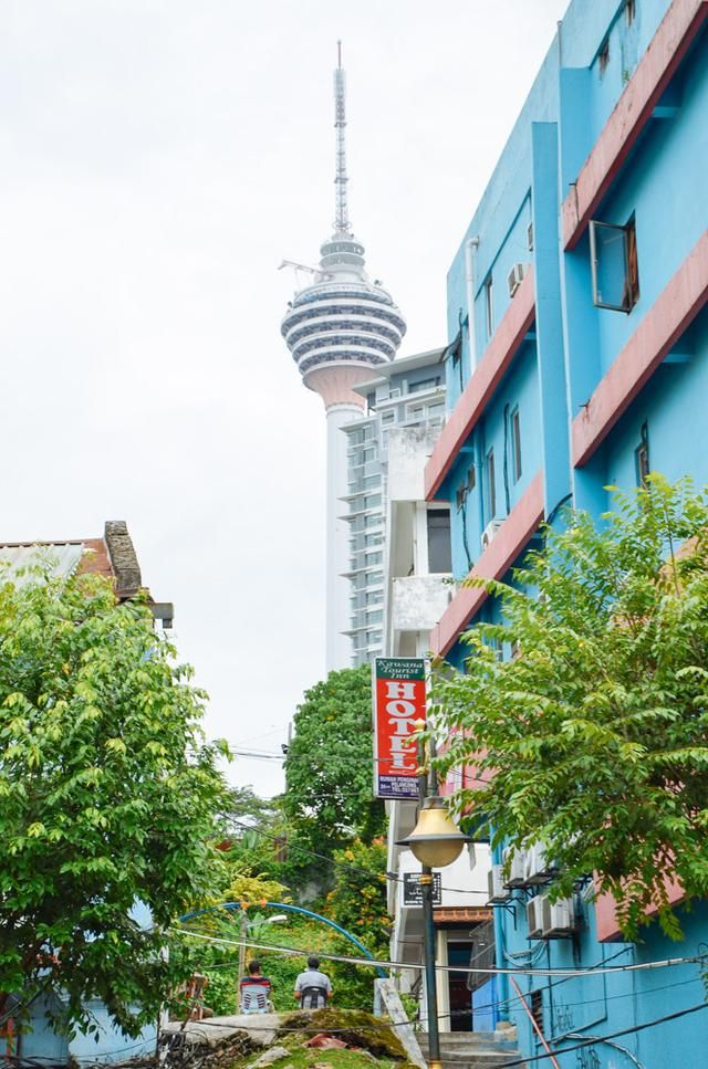 马来西亚吉隆坡最繁华区,吉隆坡这个城市评价