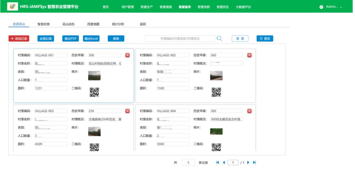 低代码应用案例：英如科技智慧农业物联网监控系统