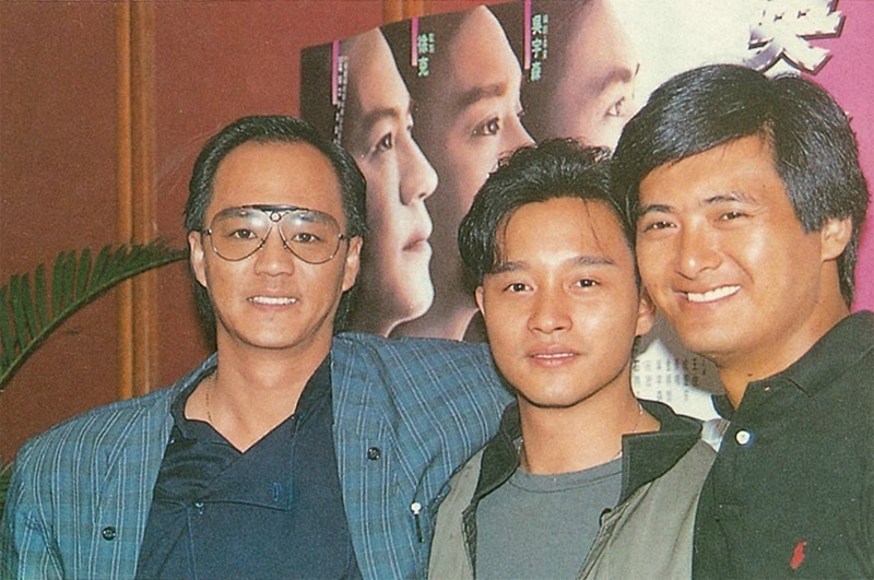 告别人间20年,他仍是华语电影男演员的天花板