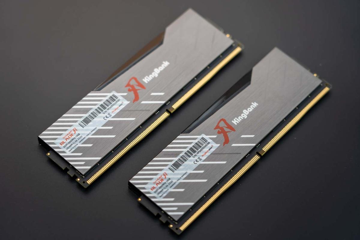 金百达黑刃ddr5,金百达黑刃ddr56000可以超频吗