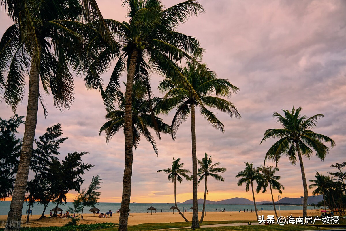 送给第一次去三亚建议,去海南当中介卖房好做吗