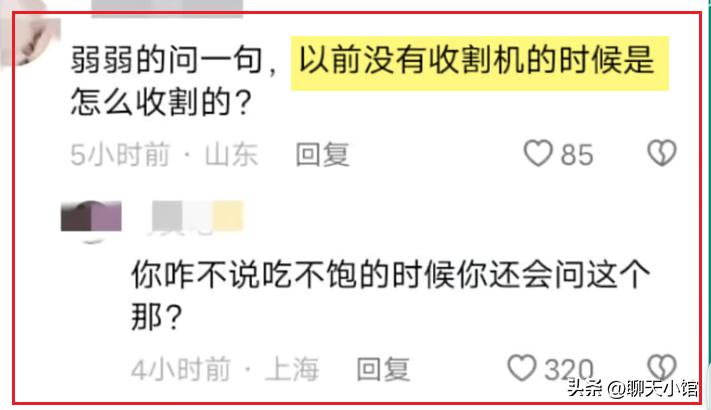 一张“农村小女孩帮忙麦收”照片惹众怒：收起你的傲慢与无知！