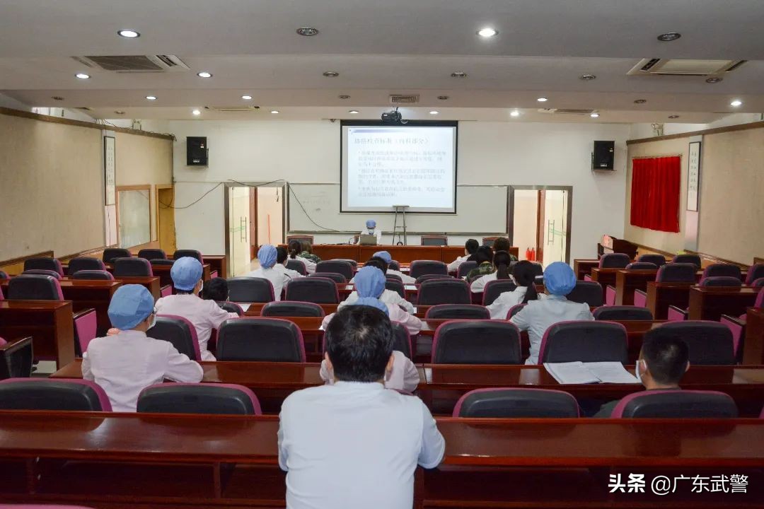 为官兵健康保驾护航,一线医护人员保驾护航