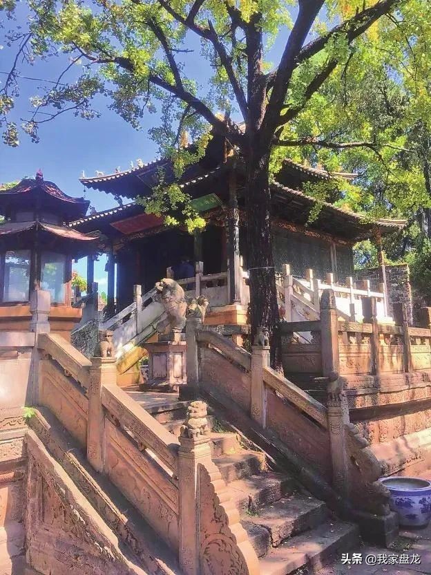 昆明金殿中国现存最大的纯铜建筑,金殿是中国最大的铜殿吗