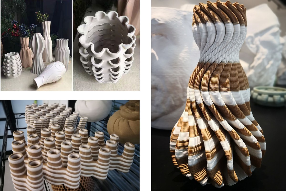 陶瓷3d打印工业,陶瓷3d打印量产