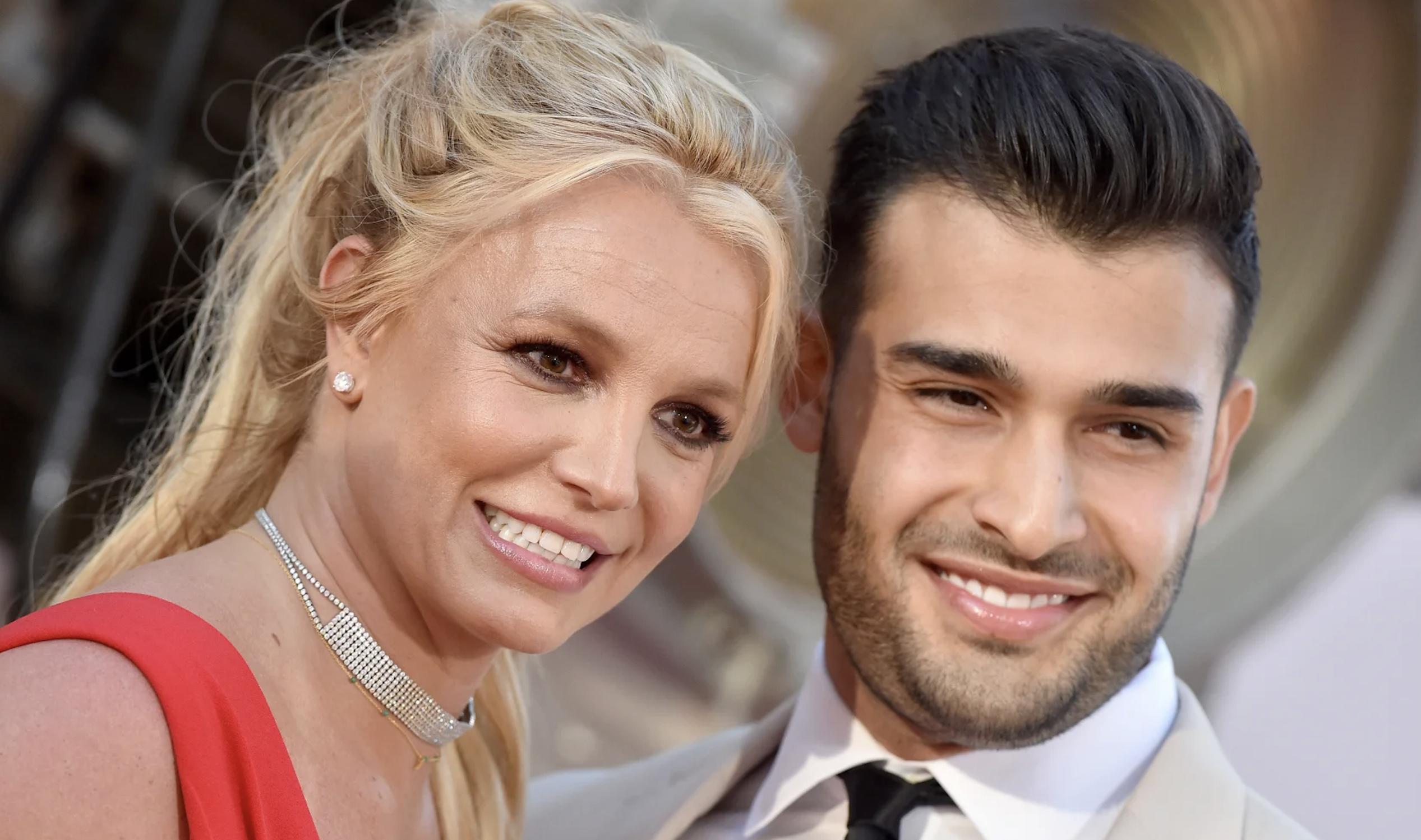 布兰妮三婚,布兰妮30岁