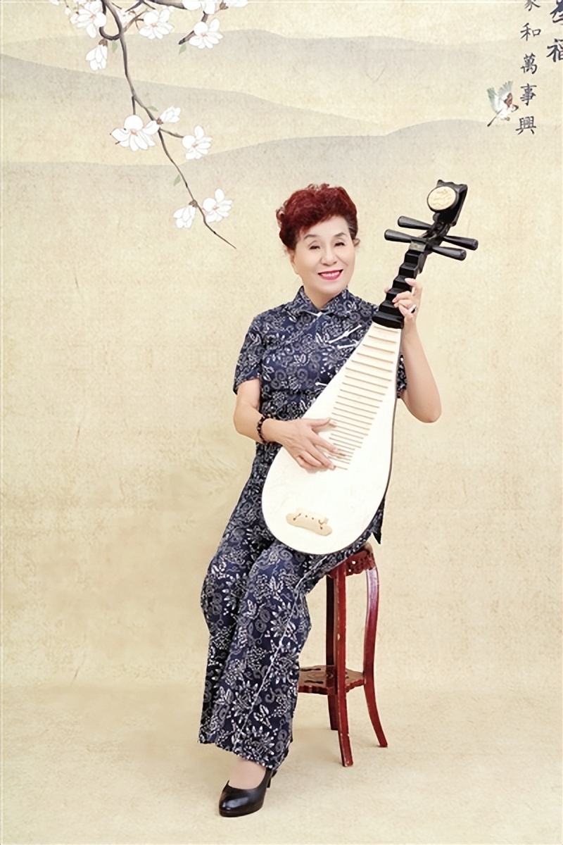 七年前孩子学琴,55岁开始学琴体力精力跟不上