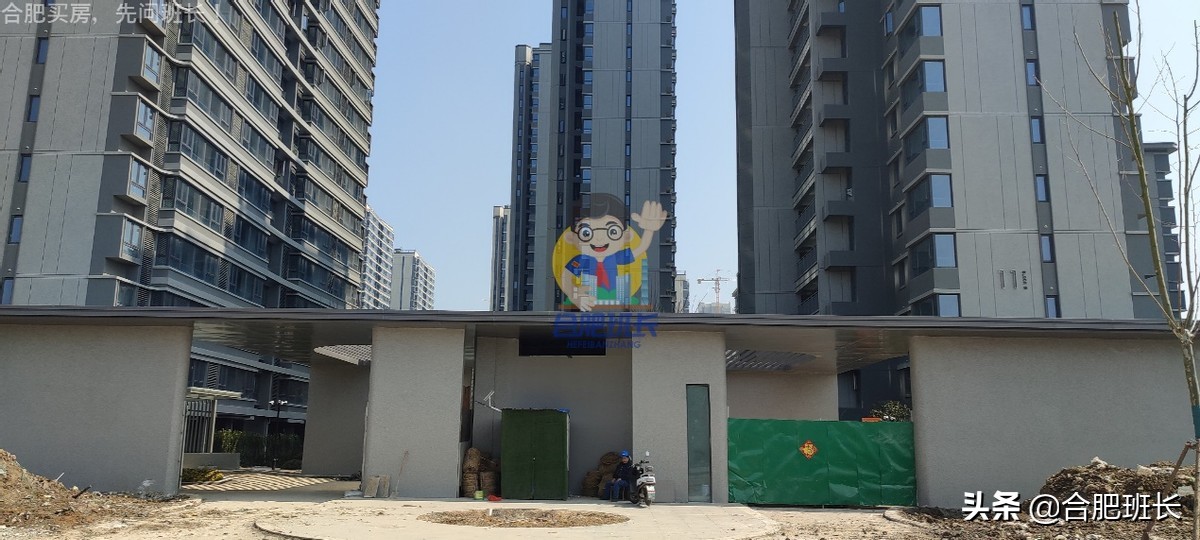 大力开发的滨湖西成色如何，班长跑遍16个项目带你看真实的板块