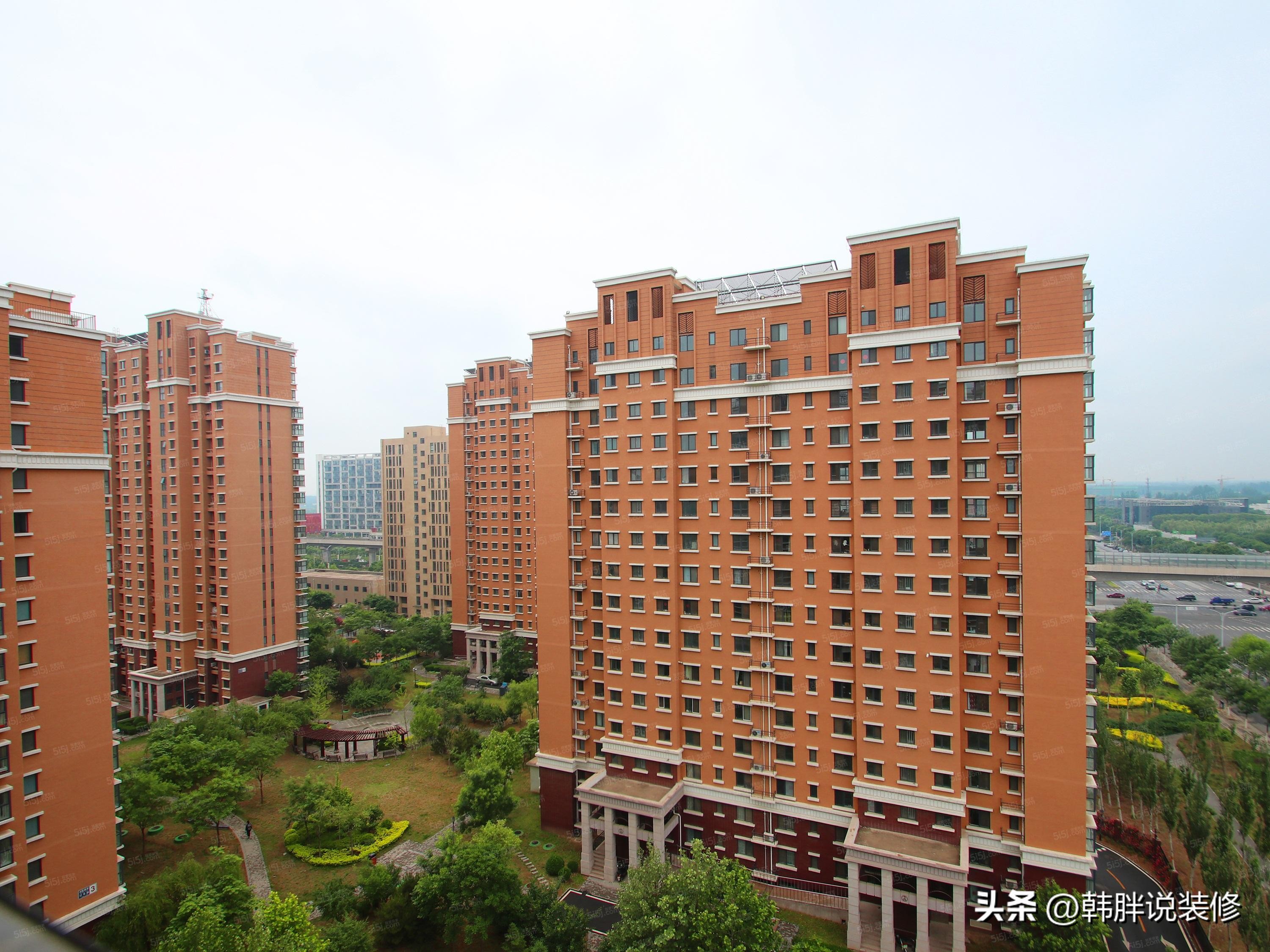 穷不买竖厅富不买横厅,不买2楼的原因