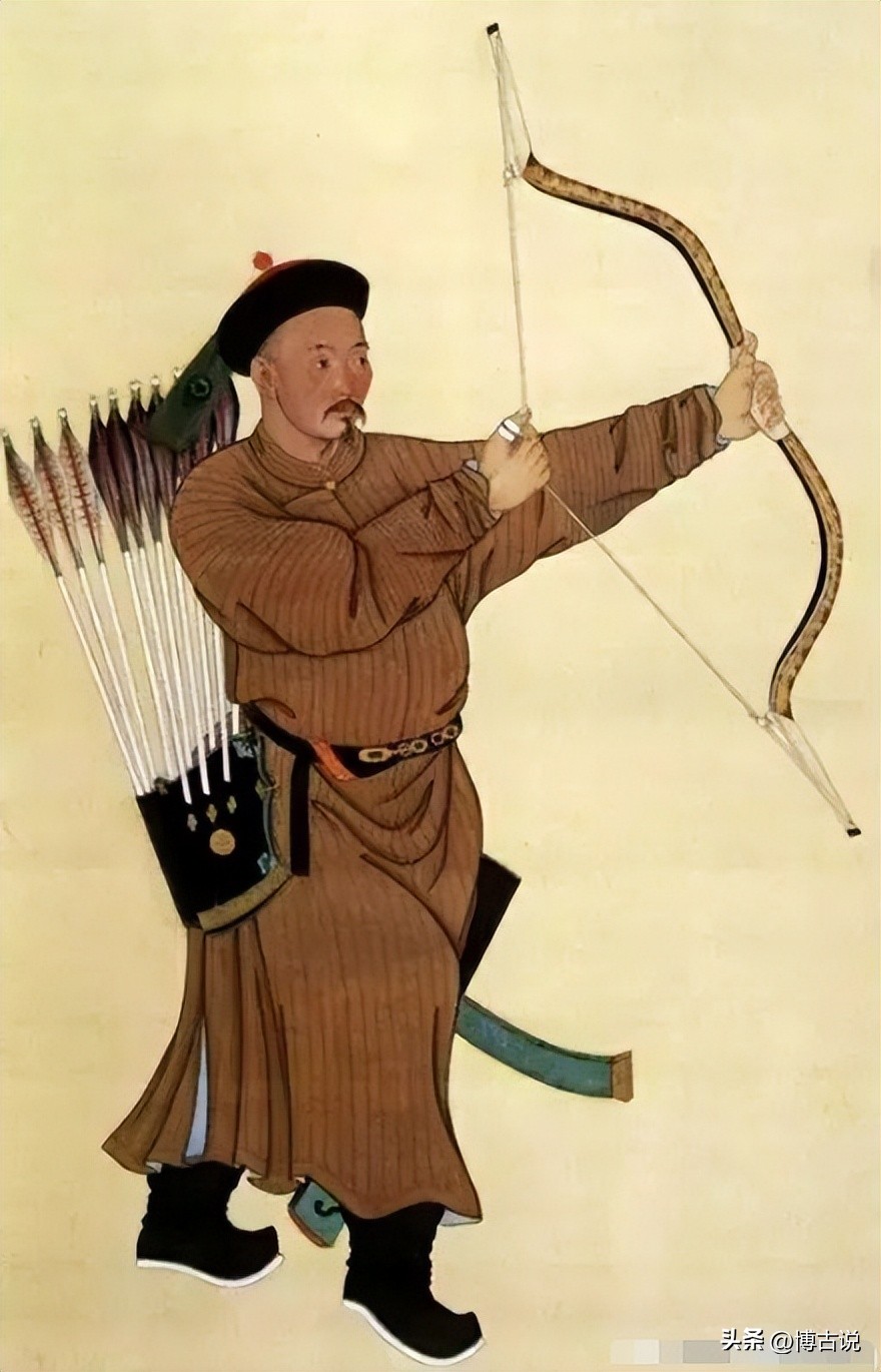 维吾尔族的弓箭文化
