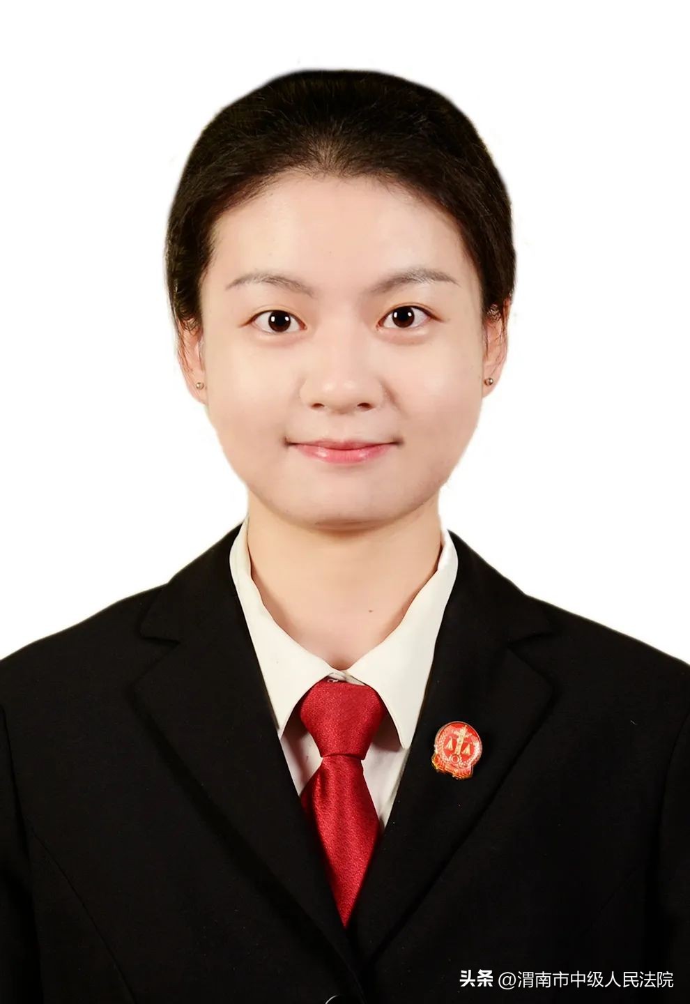 我们正青春奔跑向未来丨一起来听听渭南中院13位新成员的入职感言