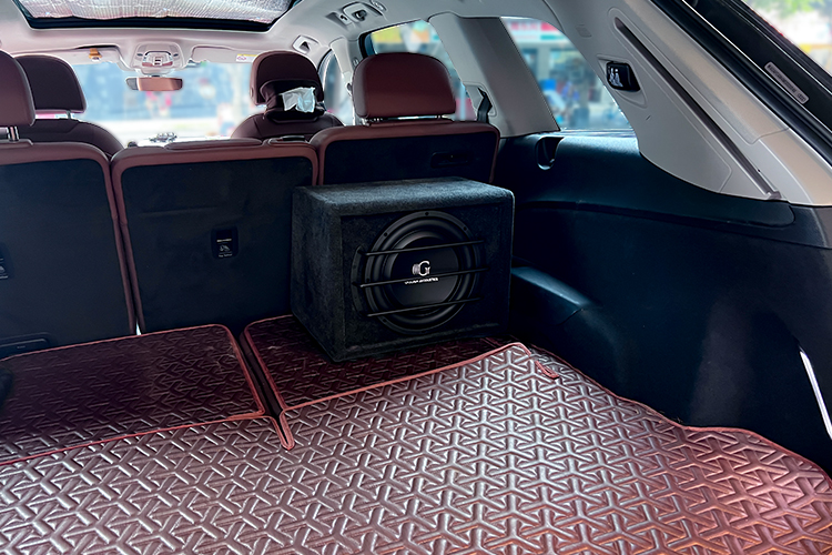 奥迪q7音响没有声音,2022款奥迪q7音响