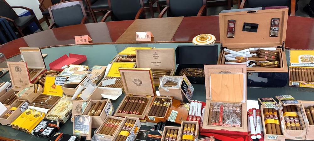 全球no.1顶级雪茄最贵的价格,782万的雪茄