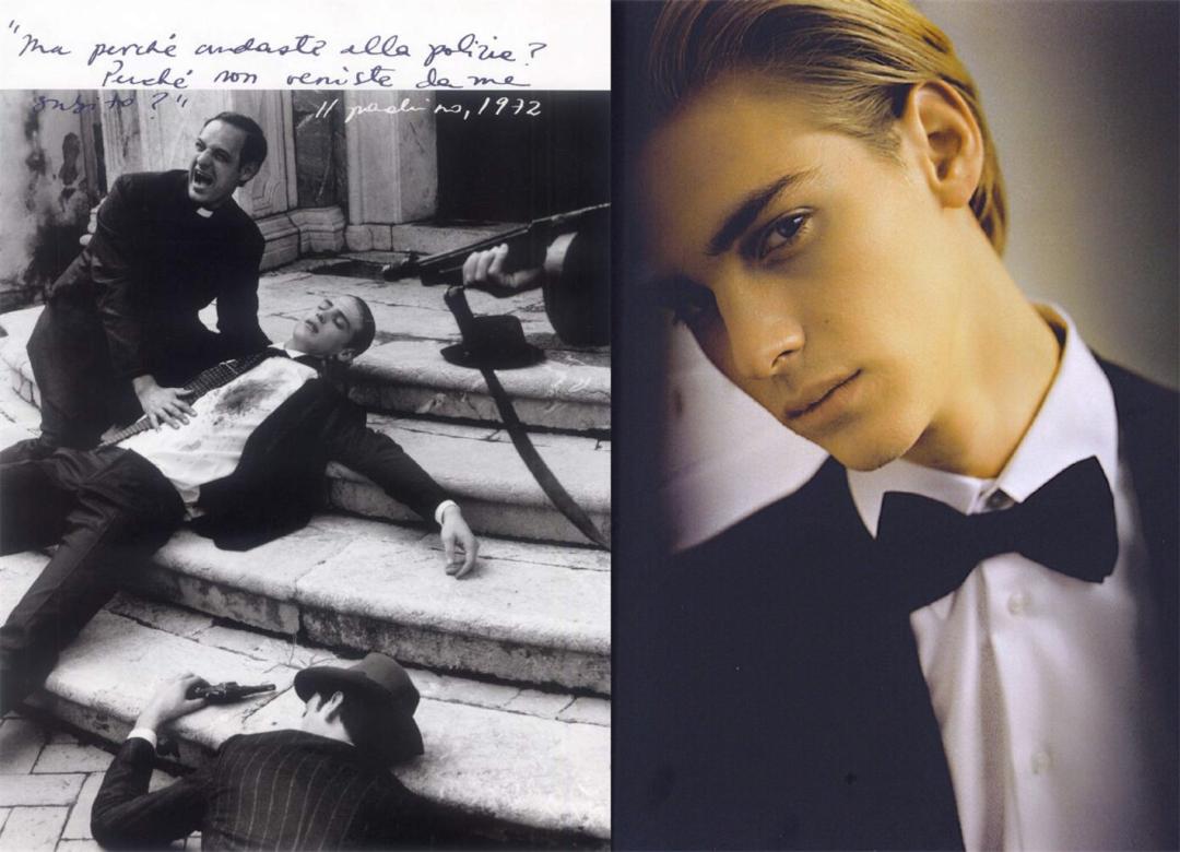 全球公认最帅的十大男模,188cm的欧美帅哥