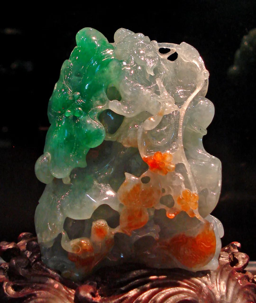 西南边陲的魅力琥珀之城腾冲,腾冲中国翡翠第一城中国琥珀之都