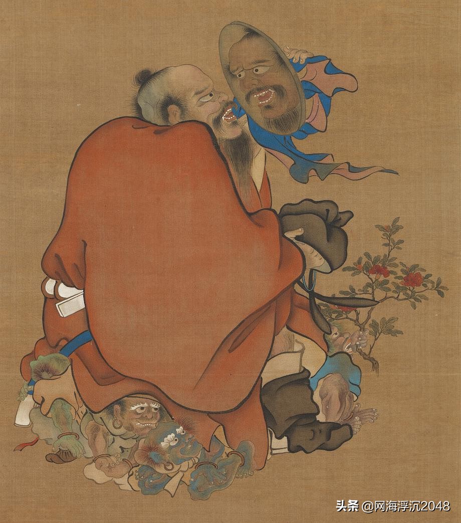 中国古人幽默智慧背后的文化影响,一生都在幽默的古人