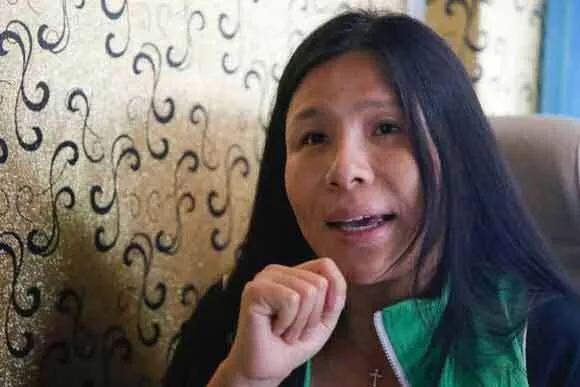 论挑起矛盾，欺负弱者，没人比她更在行