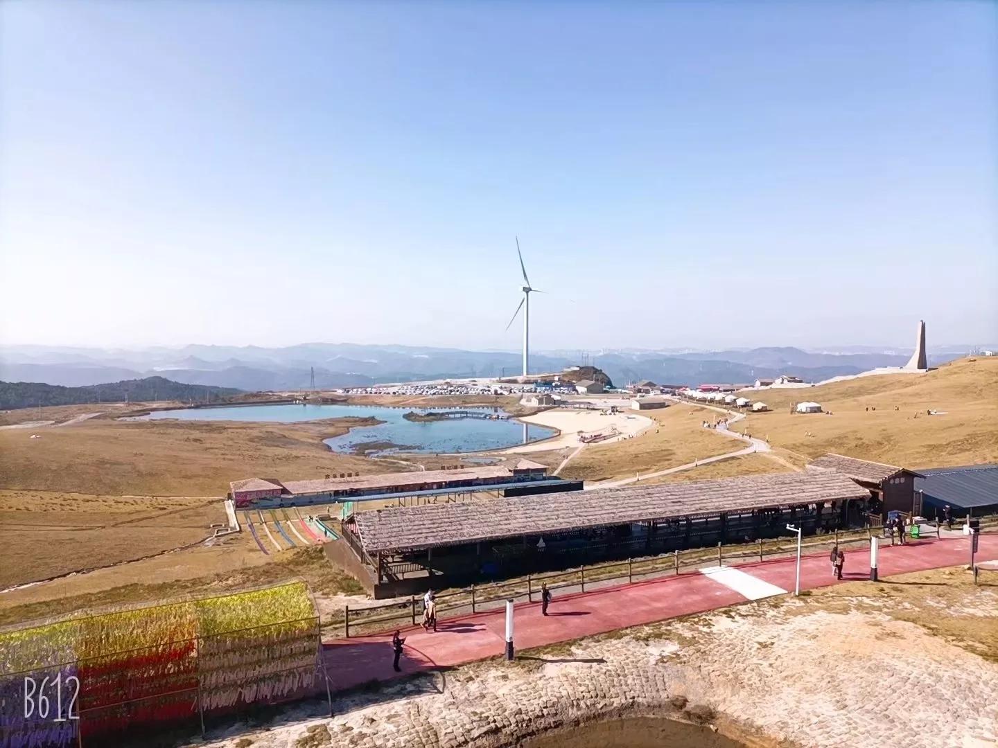 贵阳自驾阿西里西大草原,贵阳龙里大草原