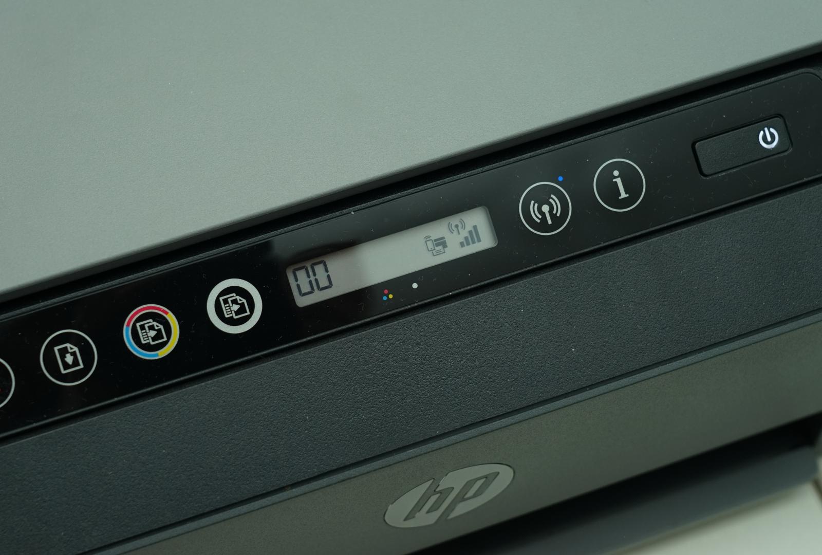 惠普smarttank518打印头清洁,惠普smarttank518如何复印