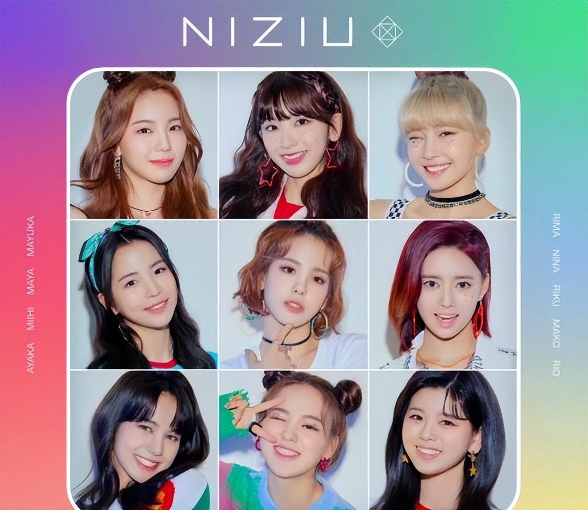 JYP新团出道即受关注，成员雪允因颜值出圈，却被指不尊重粉丝？