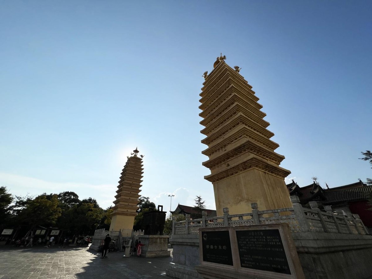 云南昆明走进边陲古镇,走进云南古镇