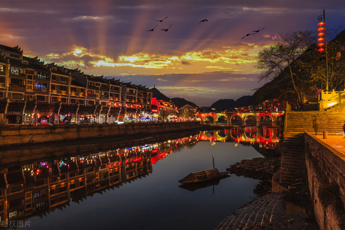 中国五大名古城,十大历史古城排名