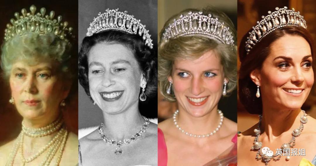 凯特王妃高级造型,凯特王妃穿蓝色格子英伦风