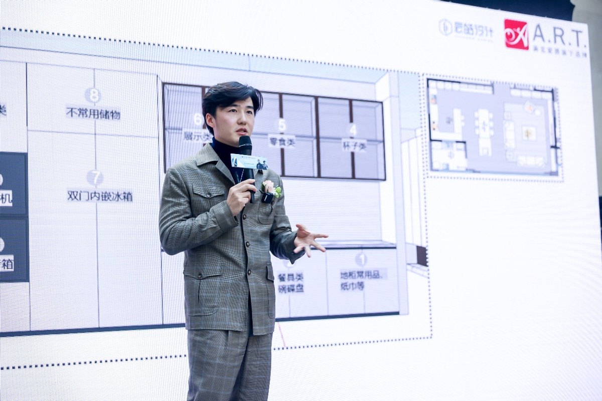 设计遇见艺术.家，美克家居A.R.T.2022设计师中国之旅成都站美好启程