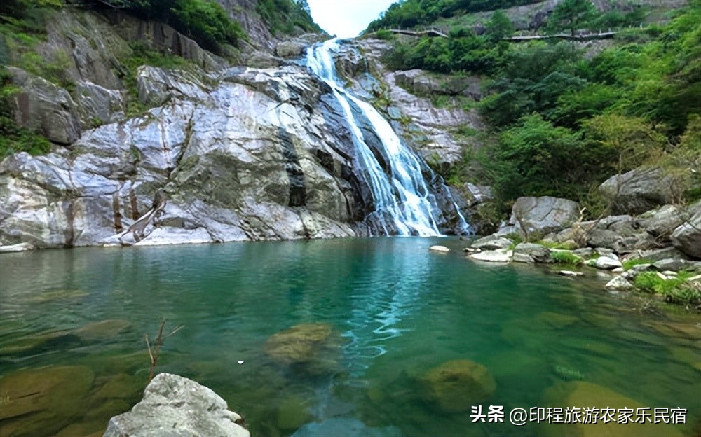 浙江安吉避暑哪里最好,夏天浙江避暑最佳旅游地
