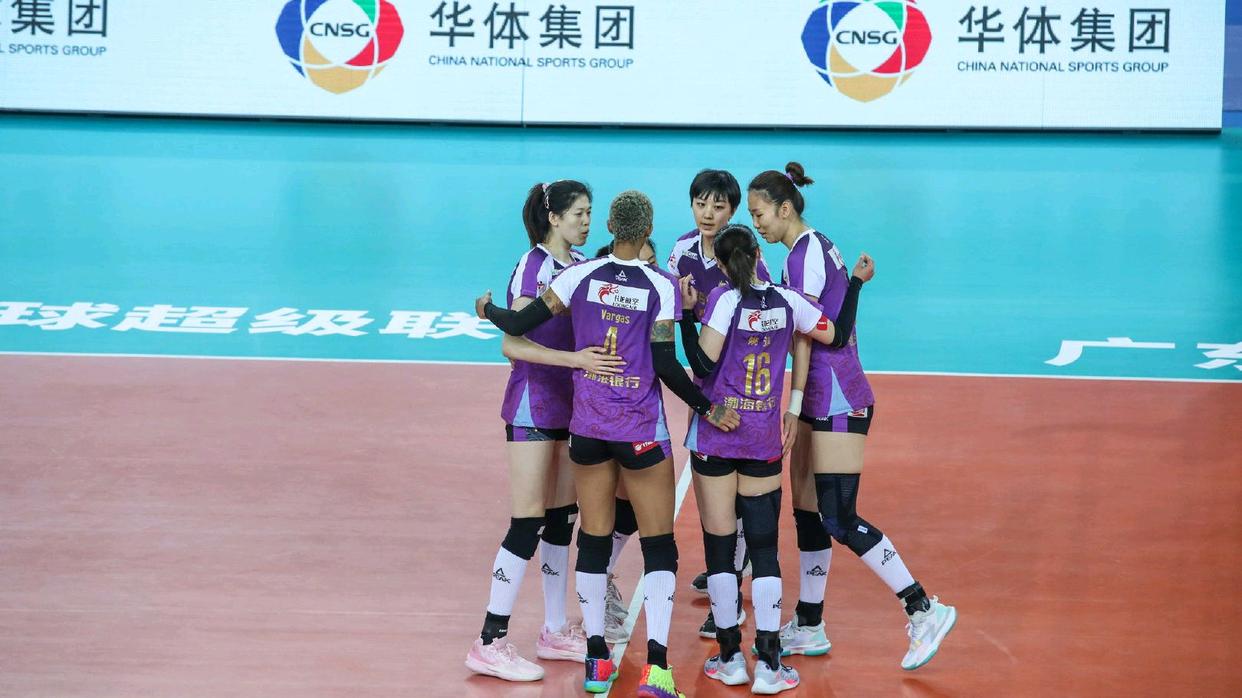 女排3连败还有机会吗,天津女排13连胜第12次登顶