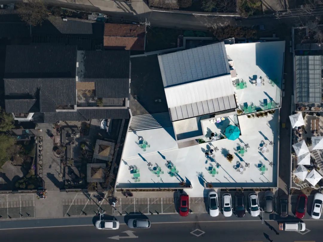 让太湖的每一涟波光装饰房间｜苏州环湖公路边的度假餐吧