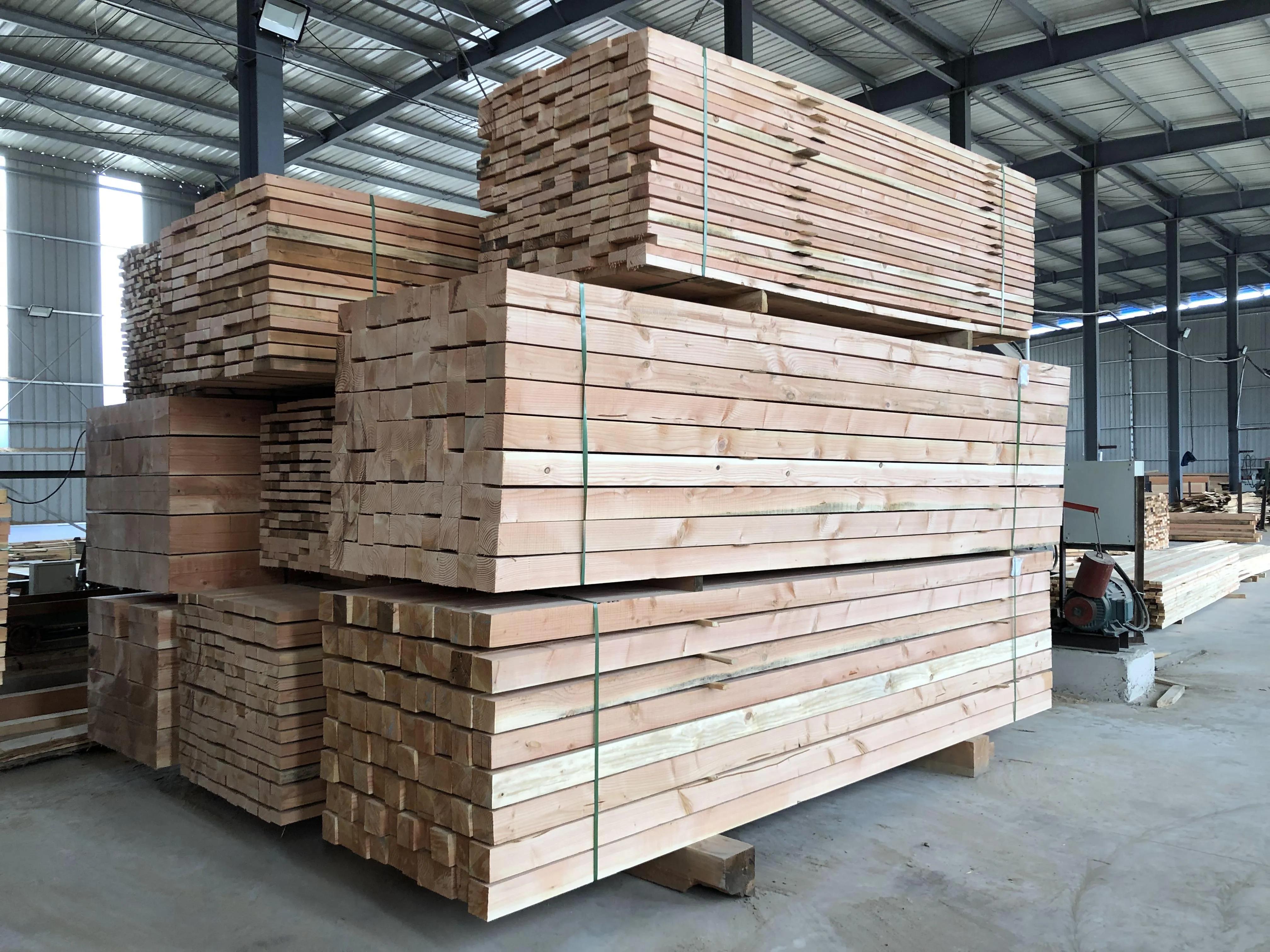 樟子松木材防腐吗,樟子松板材会发霉吗