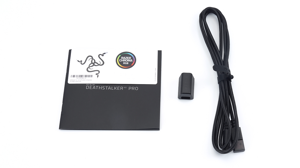 雷蛇protypeultra和噬魂金蝎哪个好,雷蛇噬魂金蝎键盘普通版