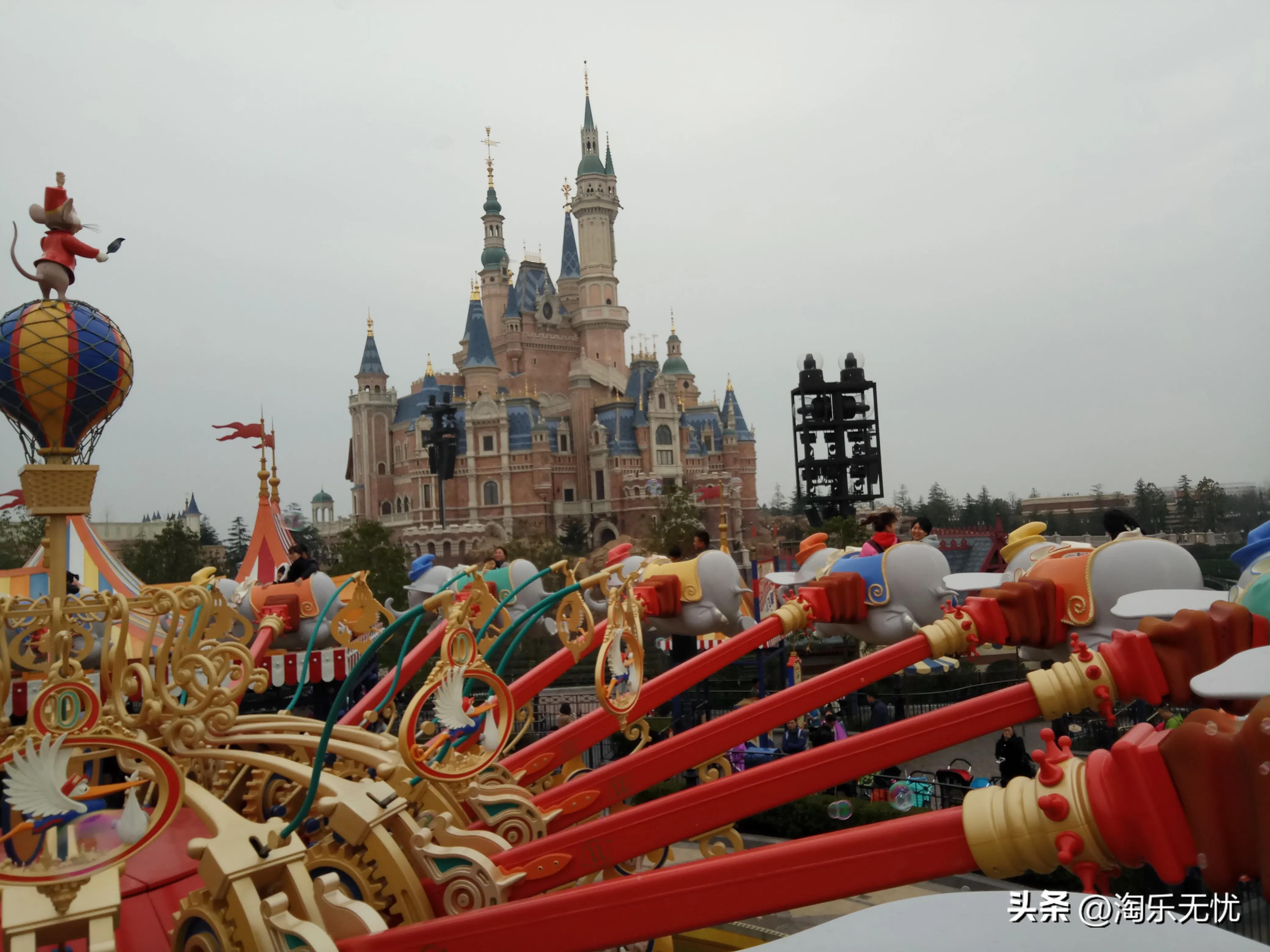 上海迪士尼乐园游玩攻略,上海迪士尼乐园全部视频