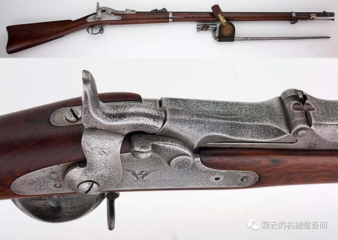 克拉格约根森步枪子弹口径,克拉格约根森步枪小视频