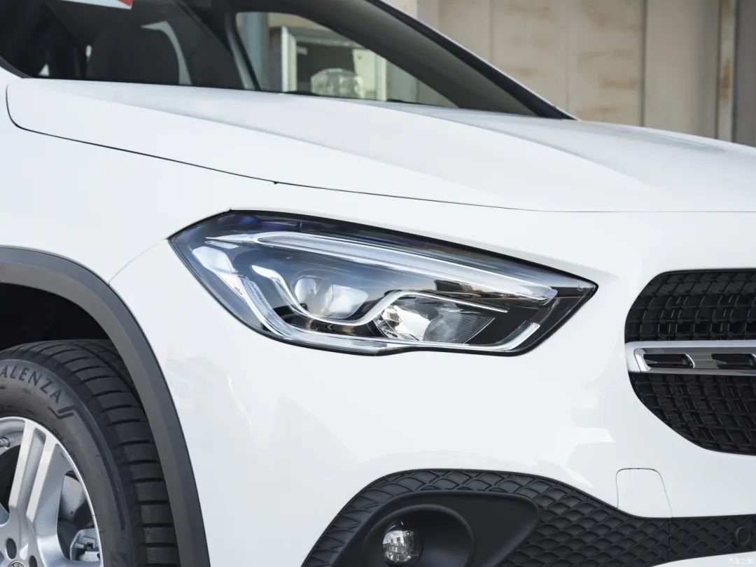 奔驰gla值不值得买二手,奔驰GLA值不值得购买